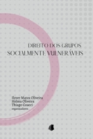 Direito Dos Grupos Socialmente Vulneráveis (Portuguese Edition) 658878158X Book Cover