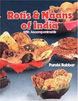 Rotis and Naans of India 8187111208 Book Cover