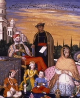 Eruopean Adventures of Northern India (1785-1849) 1911271105 Book Cover