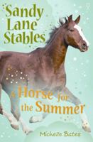 A Horse for the Summer (Sandy Lane Stables) 0746024843 Book Cover