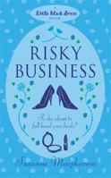 Risky Business (Avon Romance) 0380821036 Book Cover