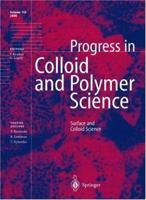 Surface And Colloid Science (Progress In Colloid And Polymer Science) 3662146932 Book Cover