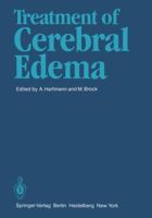 Treatment of Cerebral Edema 3540117512 Book Cover