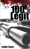 100% Legit 1291466681 Book Cover