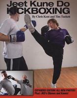 Jeet Kune Do Kickboxing 0865682836 Book Cover