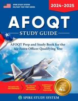 AFOQT Study Guide: AFOQT Prep and Study Book for the Air Force Officer Qualifying Test 1950159590 Book Cover