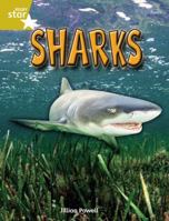 Sharks: Gold Level Non-Fiction 0433034610 Book Cover