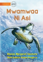 Animals Of The Sea - Mwamwaa Ni Asi 1922687928 Book Cover