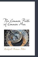 The Common Faith of Common Man 046980923X Book Cover