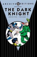 Batman: The Dark Knight Archives, Vol. 7 1401228941 Book Cover