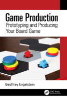 Gamecraft: Prototyping and Producing Your Board Game 036752774X Book Cover