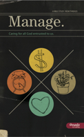 Manage - Member Book: Caring for All God Entrusted to Us 1415872384 Book Cover