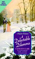 A Delectable Dilemma 0380781263 Book Cover