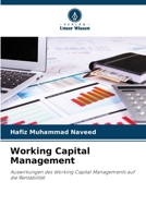Working Capital Management (German Edition) 6202436964 Book Cover