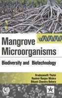 Mangrove Microorganisms: Biodiversity Ana Biotehcnology 9387057704 Book Cover