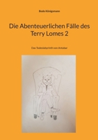 Die Abenteuerlichen Fälle des Terry Lomes 2: Das Todeslabyrinth von Antabar (German Edition) 3819208577 Book Cover