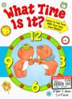 What Time is It, with Watch 0887058450 Book Cover