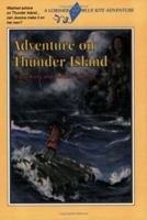 Adventure on Thunder Island 155028133X Book Cover