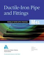 Ductile-Iron Pipe and Fittings 1583216324 Book Cover
