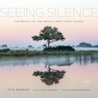 Seeing Silence: The Beauty of the World's Most Quiet Places 0847870863 Book Cover