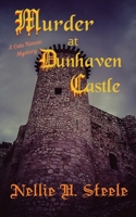 Murder at Dunhaven Castle: A Cate Kensie Mystery 1951582217 Book Cover