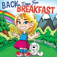 Back in Time for Breakfast 1838751149 Book Cover