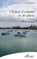 Chants d'amour et de pluie: Suivi de Marrane (Poésie(s)) (French Edition) 2140298357 Book Cover