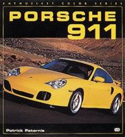 Porsche 911 (Enthusiast Color) 0760307962 Book Cover