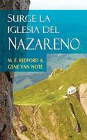 Surge la iglesia del Nazareno 1563443171 Book Cover