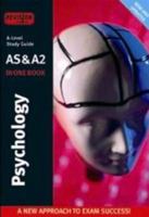 Psychology: A-level Study Guide 0582784190 Book Cover