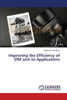 Improving the Efficiency of SfM and its Applications 3659361747 Book Cover