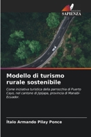Modello di turismo rurale sostenibile (Italian Edition) 620795825X Book Cover