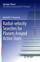 Radial-velocity Searches for Planets Around Active Stars 3319412728 Book Cover