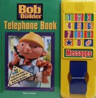 Bob the Builder Little Sound Book 0603563546 Book Cover