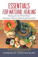 Essentials for Natural Healing 1773701010 Book Cover