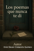 Los poemas que nunca te di (Spanish Edition) B0FJWHQ3RW Book Cover