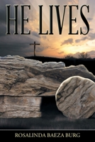 He Lives 1098051122 Book Cover
