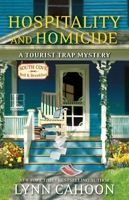 Hospitality and Homicide 1601836341 Book Cover