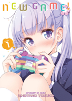 New Game! Vol. 1 1626927766 Book Cover