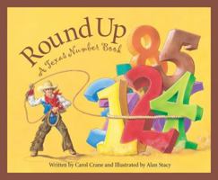 Round Up: A Texas Number Book 158536133X Book Cover