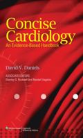 Concise Cardiology: An Evidence-Based Handbook 078178509X Book Cover