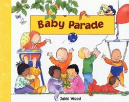 Baby Parade 1845072731 Book Cover
