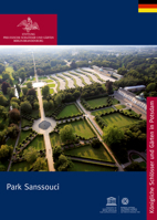 Park Sanssouci (Königliche Schlösser in Berlin, Potsdam und Brandenburg) 3422040145 Book Cover