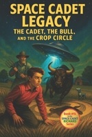 Space Cadet Legacy: The Cadet, the Bull, and the Crop Circle: An Interstellar Mystery with a Dash of Humor, a Loyal Bull, and One Very Peculiar Crop Circle (Space Cadet Richard) B0FNRKVC79 Book Cover