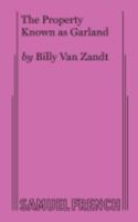 The Property Known as Garland 0573642397 Book Cover