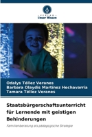 Staatsbürgerschaftsunterricht für Lernende mit geistigen Behinderungen (German Edition) 6208016436 Book Cover