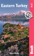 Eastern Turkey (Bradt) 184162490X Book Cover