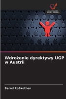 Wdrozenie dyrektywy UGP w Austrii (Polish Edition) 6209536557 Book Cover