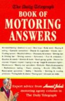 "Daily Telegraph" Book of Motoring Answers 1841194166 Book Cover