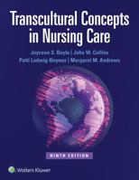 Transcultural Concepts in Nursing Care 1975222962 Book Cover